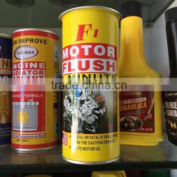 F1 Car care Motor Flush,Engine flush ,Motor cleaner