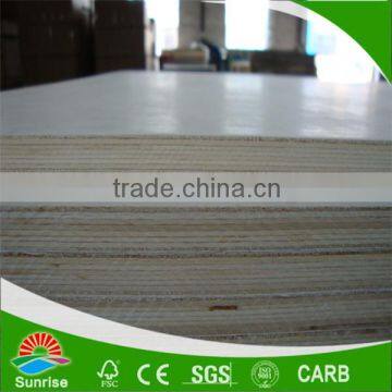 Melamine HPL Plywood