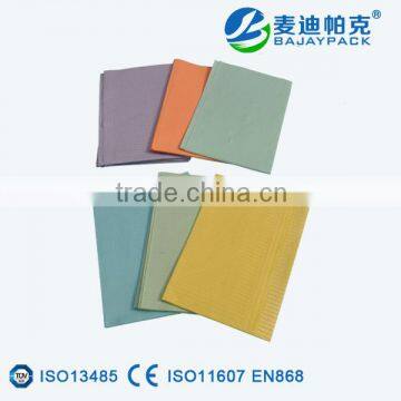 Laminated Material Disposable Dental Bibs