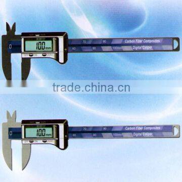 Plastic vernier caliper