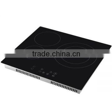 Chinese Factory, 3, Three Burner Induction Cooker, Cooktop, Stove for Home&kitchen Use photo-2