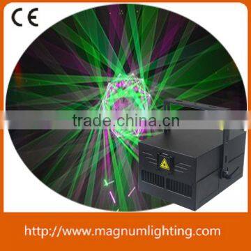  hot selling 10w single green dj laser disco lights for sale