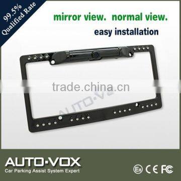 Best CCTV IR Lights Black Camera for Car Rear View System photo-6