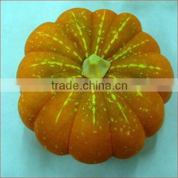 Hot sale artificial decorative Harvest Festival pumpkin