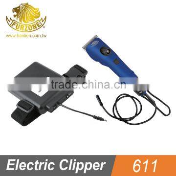 Professional Electric Cattle Horse Clipper and Power Bank