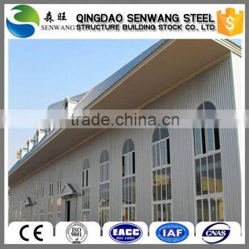 Peb Steel Structure Prefabricated Steel Structure Warehouse photo-3