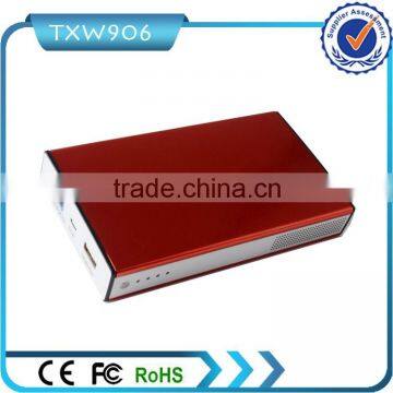 Fast Charging 12000mah QC2.0 Power Bank With CE ROHS photo-3