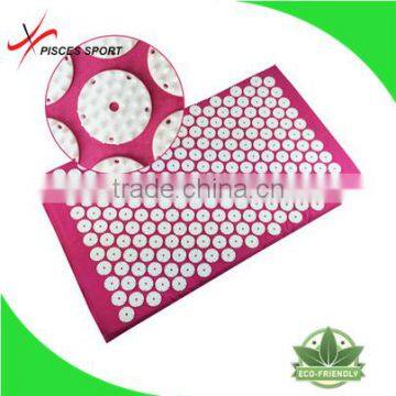 Pisces spiky body and foot massage mat