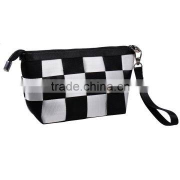 Fashion !!! Popular lady's colourful cosmetic bag