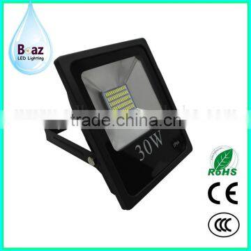 RGB 30w LED floodlight with CE RoHS certificate