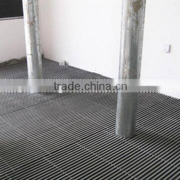 Chemical Resistant GFRP Grating, Popular for Chemical Plant Platform Walkway photo-4