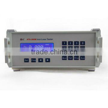 LINKJOIN Iron Loss Tester / Core Loss Tester ATS-200M CE Certs Trade Assurance Supplier Quality Choice photo-2