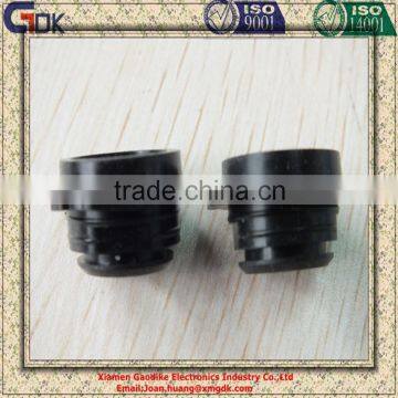 Rubber 16mm threaded cover cap for auto