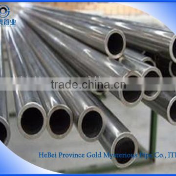 Cold drawn precision bright annealed steel pipe and tubes