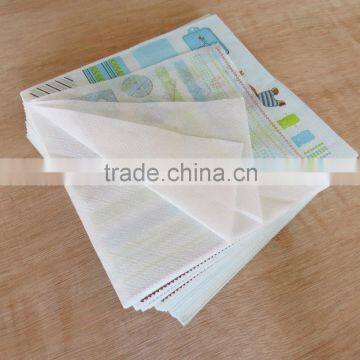 Customized Printing Tissue Paper Napkin