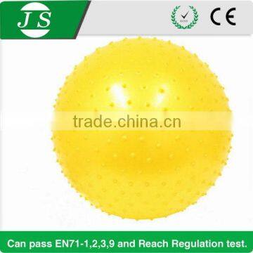 Fashionable unique hot sell pvc plastic ball