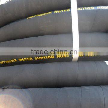 High Temperature Flexible Rubber Hose for Delivery Hot Water