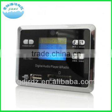 JR-7001 cheap mp3 player shenzhen pcb