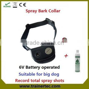 Rechargeable Spray Barking With 3.7V Li-ion Battery photo-3