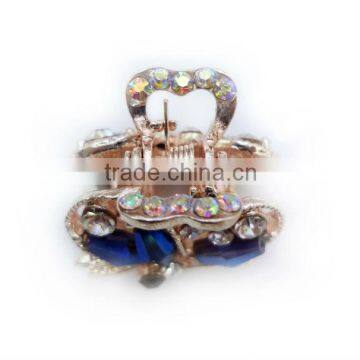 Animal Butterfly Design Hair Claw For 2014 photo-3