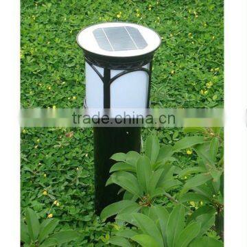 Lawn Lamp With Holder Aluminum Die-casting Housing PC Diffuser LED Garden Bollard Light for Grass photo-3