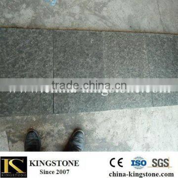 High Grade Mongolia Black Polished Granite Tiles Designs photo-3