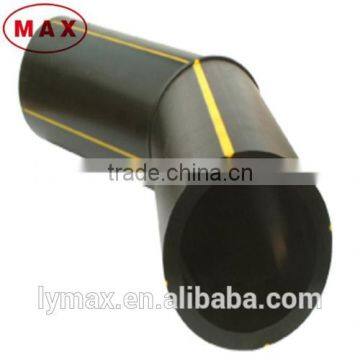 Large diameter HDPE gas pipe, Plastic gas pipe and fittings