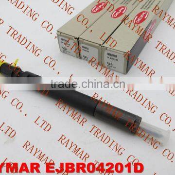 GENUINE Diesel common rail injector EJBR04201D for M/ERCEDES B/ENZ OM646 A6460700987, 6460700987