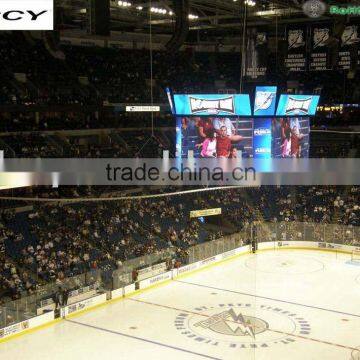 indoor full color stadium led screen P6 3in1