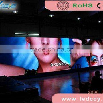 full color p10mm outdoor stage led display