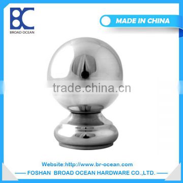 stainless steel handrail ball