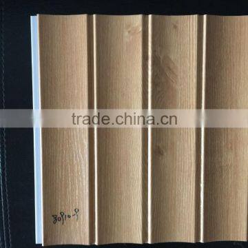 Pvc Wooden Design Wall Panel Popular in INDIA photo-3