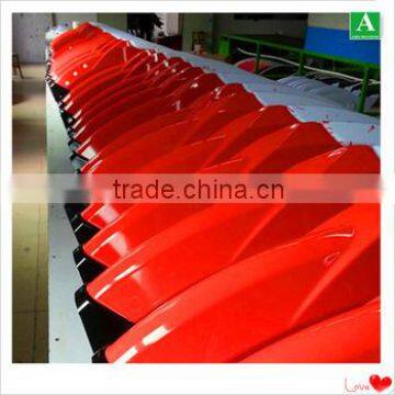Printing Color Thick ABS Plastic Custom Electric Happy Car Shell photo-6