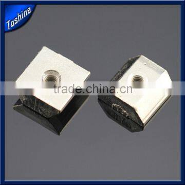 T Sliding Nut Block M6 for 2020 Aluminum Profile Slot 6 photo-5