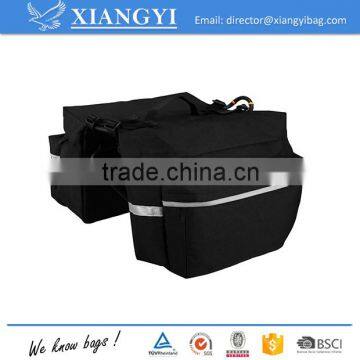 Durable Polyester Adjustable Hooks and Portable Bicycle Bag photo-2