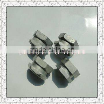 China manufacture new style anti theft bolts and nuts