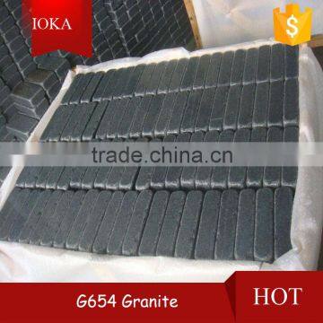 Paving Stone Granite, G654 Grey Granite