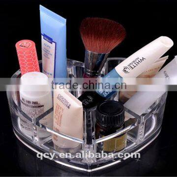 china supplier make up /cosmetic container for 2015