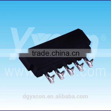 China Yxcon supplier 15pin SATA connector