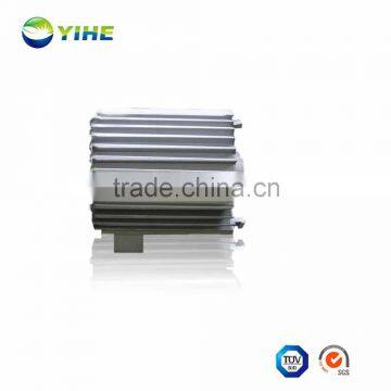 High-precision Aluminum Extruded Motor Housing/ Deep Processing Aluminum Profiles by CNC Machine photo-2