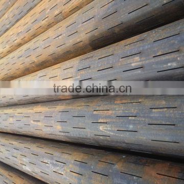 Bridge Laser Slotted Screen Pipe for Oilfield