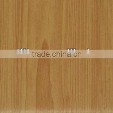 wood design pvc decorative film contact paper