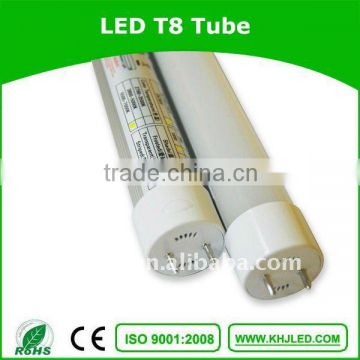 2011 energy saving and super bright 22w t8 led retrofit tube with patent