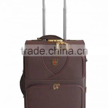 2015 new design luggage bag trolley luggage