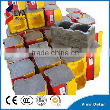 manual interlocking block price concrete block mold