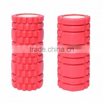 EVA+PVC/ABS foam roller fitness home gym exercise