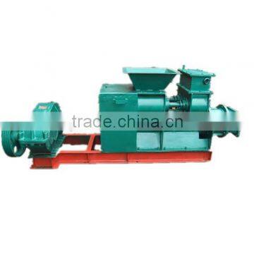 HY30single stage vacuum extruder for clay brick