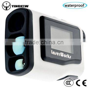 New Design LCD Display Range Finder Laser Golf Rangefinder Also for Hunting photo-4