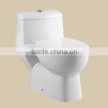 Ceramic 1 piece toilet new design