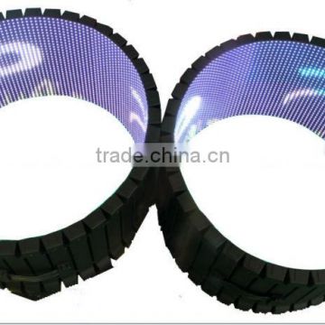 ultra light magnet instal 10mm soft led display